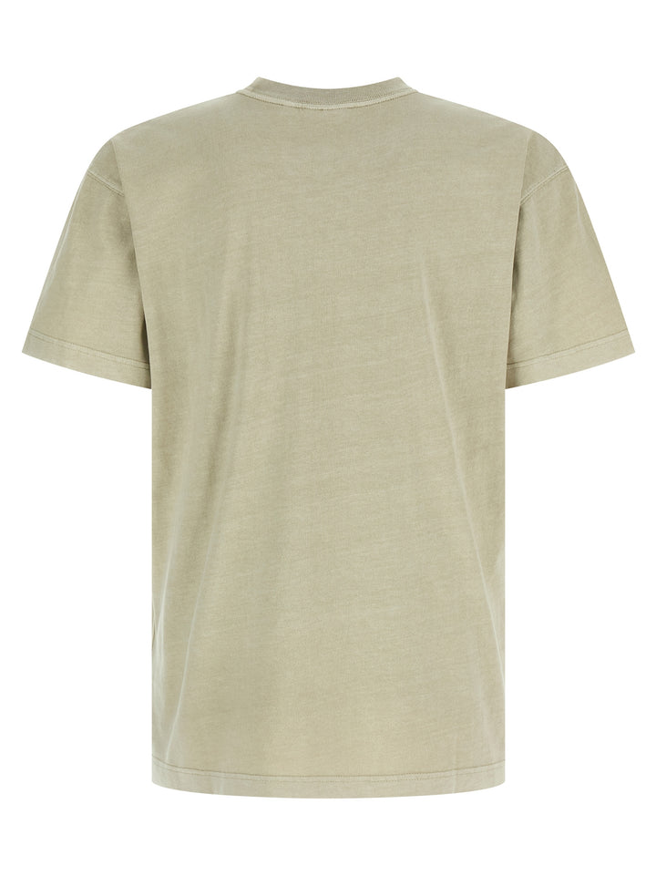 Carhartt Wip Vista T shirt - Beige | 805ea4c5c51fc242e29be137f0b7a9147599938a