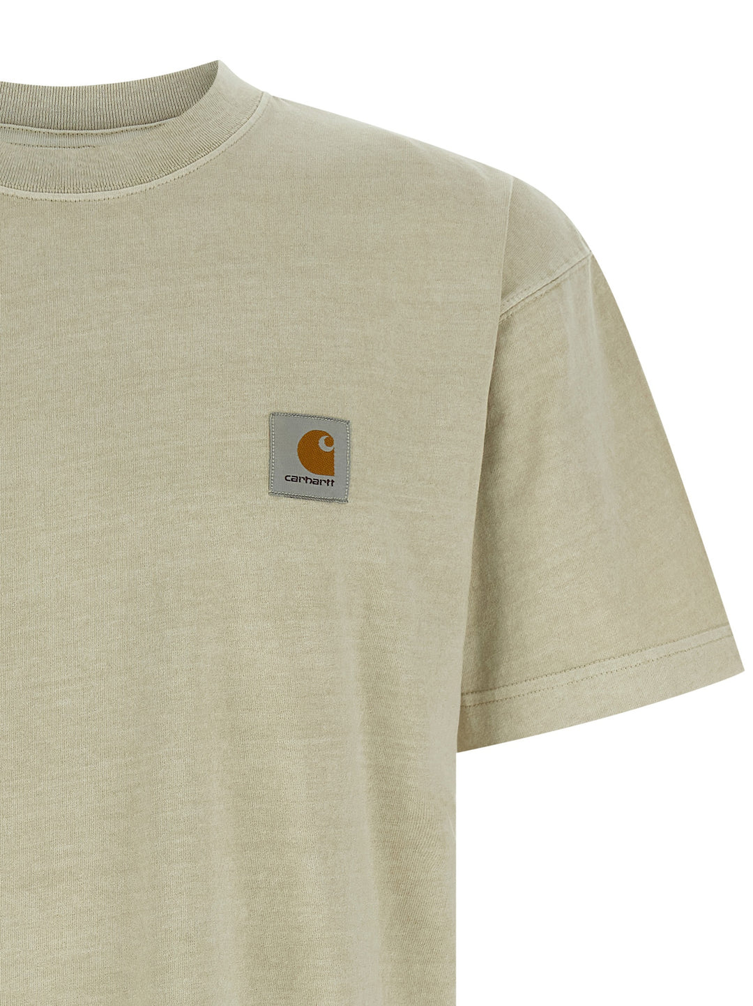 Carhartt Wip Vista T shirt - Beige | 39355e735c0ee10e6e5c999d584640ef5bf7b8e9