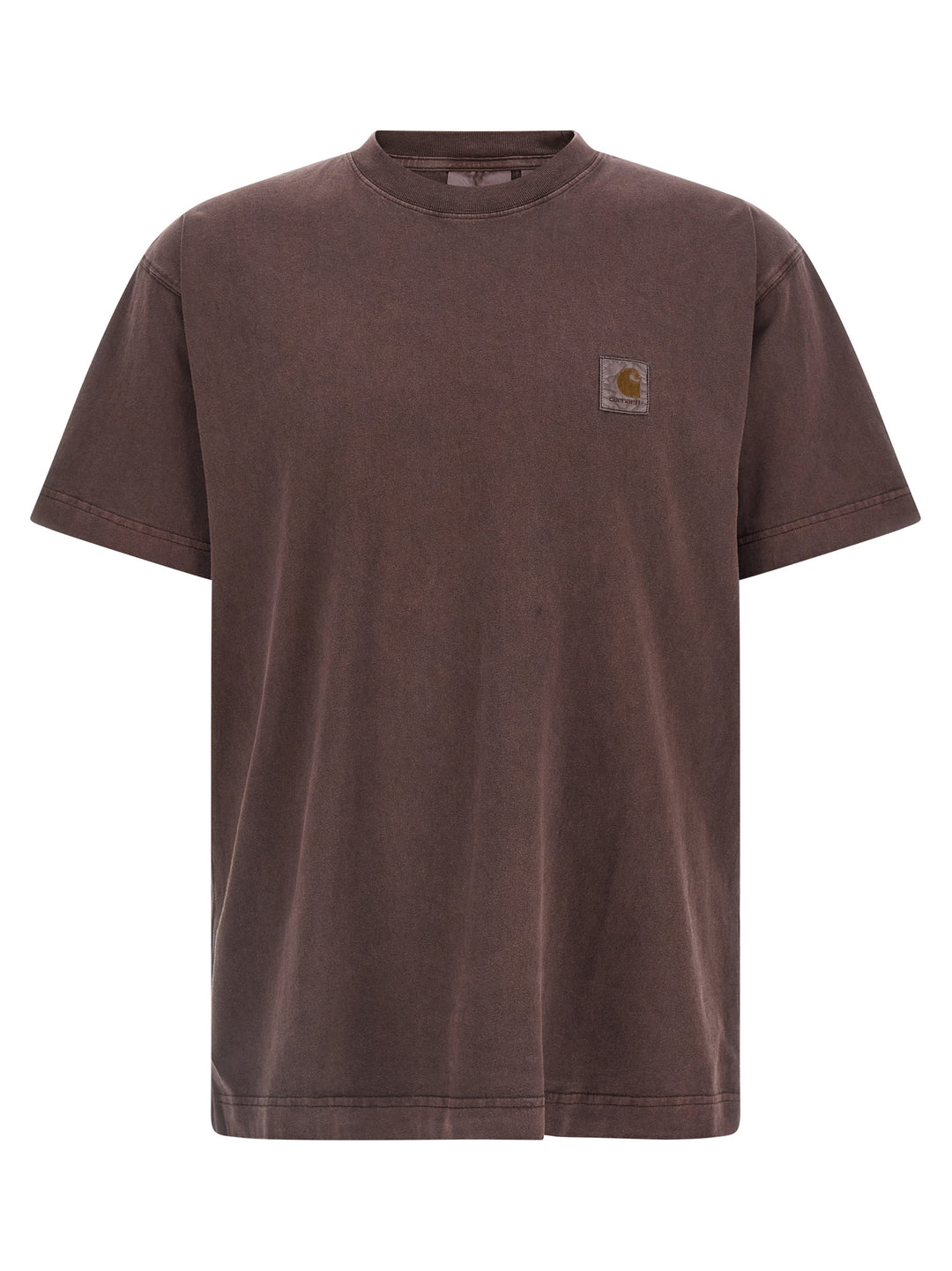 Carhartt Wip Vista T shirt - Bordeaux | 10d3c1c69f5db9a426e0ae8532d90c87b6529282