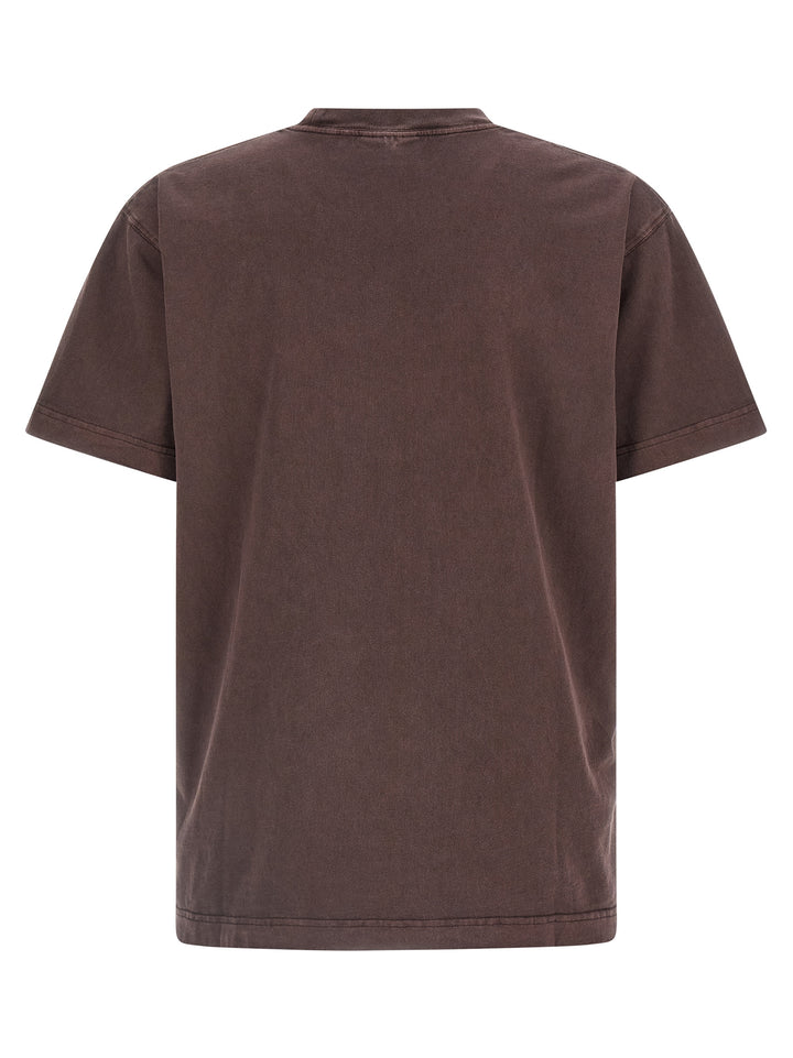 Carhartt Wip Vista T shirt - Bordeaux | 0bfe2e2cacfe00d2f83bbb3be6a3806ec1503a76