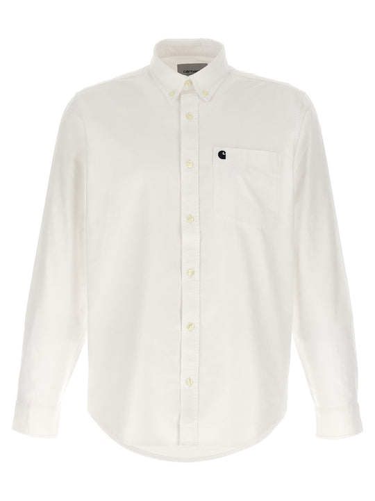 Oxford Shirt Camicie Bianco
