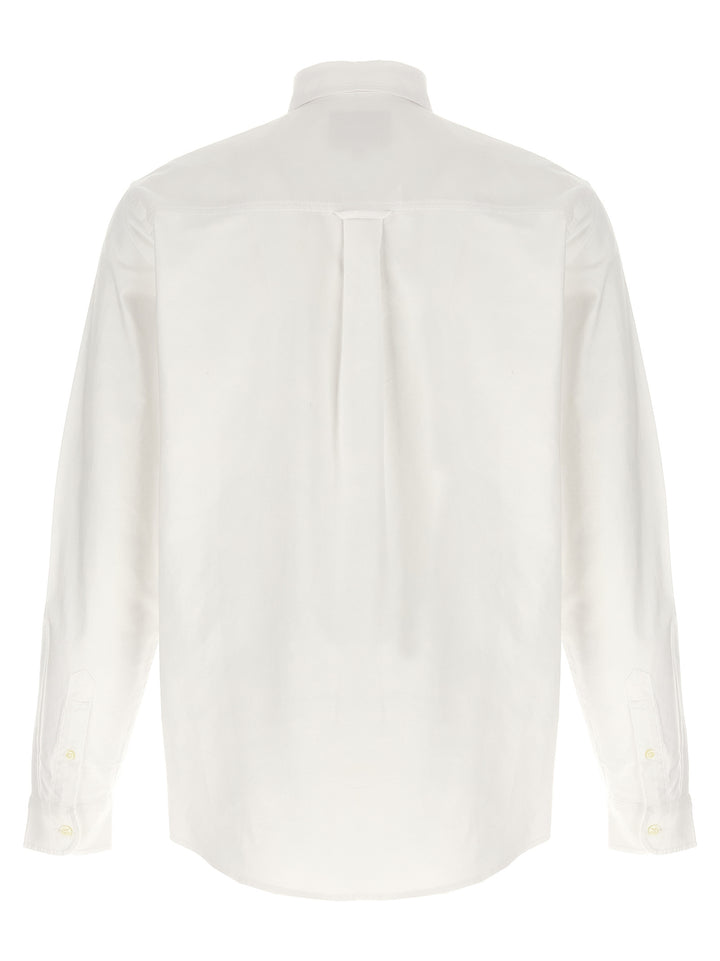 Carhartt Wip Oxford Shirt Camicie - Bianco | 27afabdceed957fa2bbbc247d23edecf821e239c