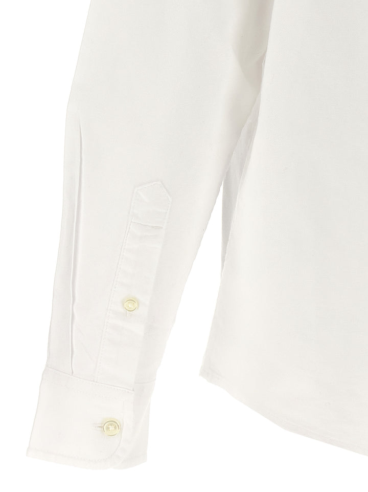 Carhartt Wip Oxford Shirt Camicie - Bianco | 00ca36202aa0cc6ccb1f84ba9e40667934c0502d