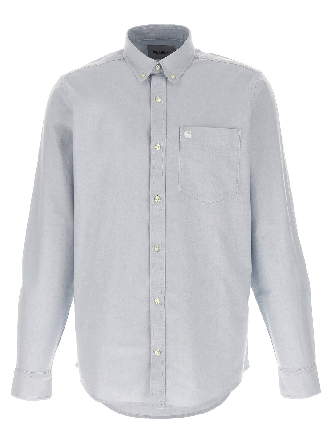 Carhartt Wip Oxford Shirt Camicie - Bianco | 928d85731271ed9b274f438018a436ec33f26dd7