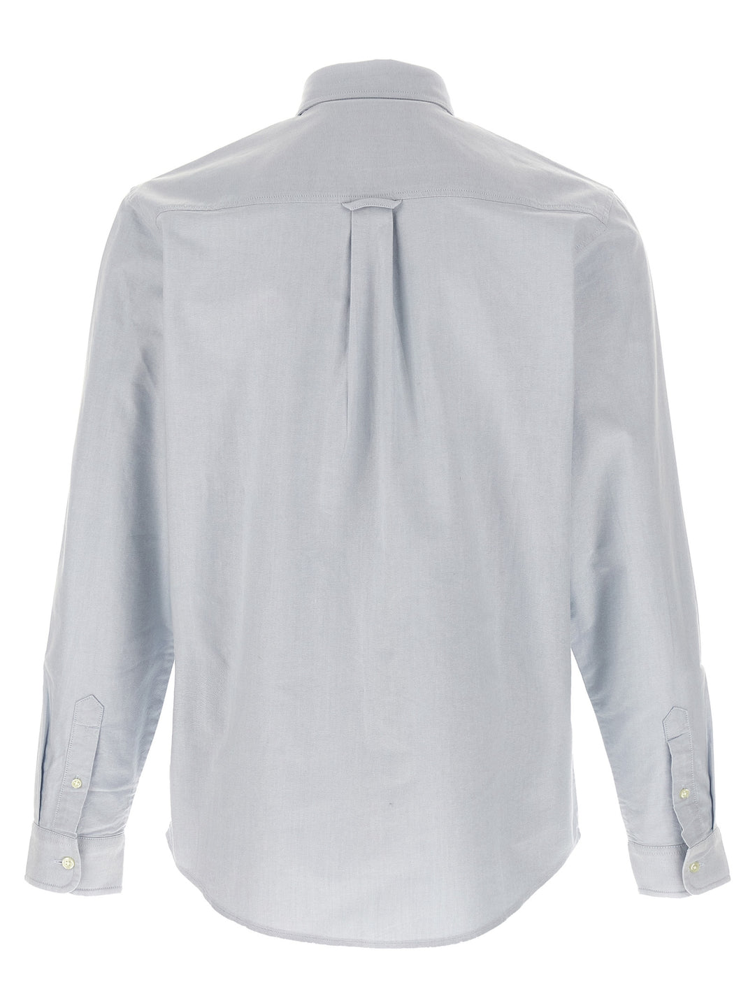 Carhartt Wip Oxford Shirt Camicie - Bianco | b17f689c08d0942467b5792a0a92f8aa634f7010