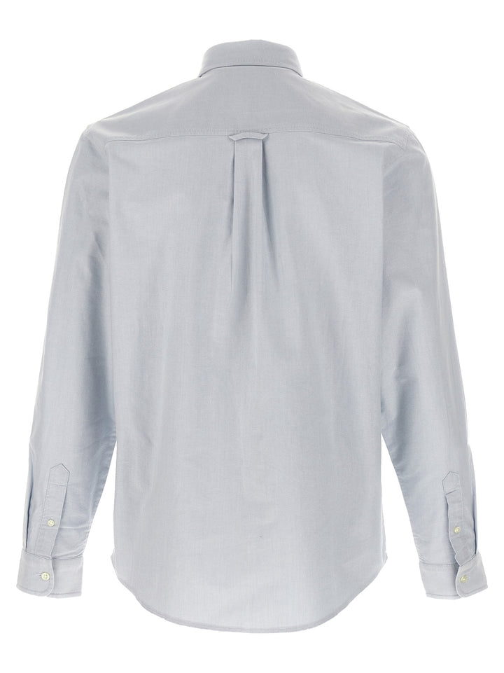 Carhartt Wip Oxford Shirt Camicie - Bianco | b17f689c08d0942467b5792a0a92f8aa634f7010