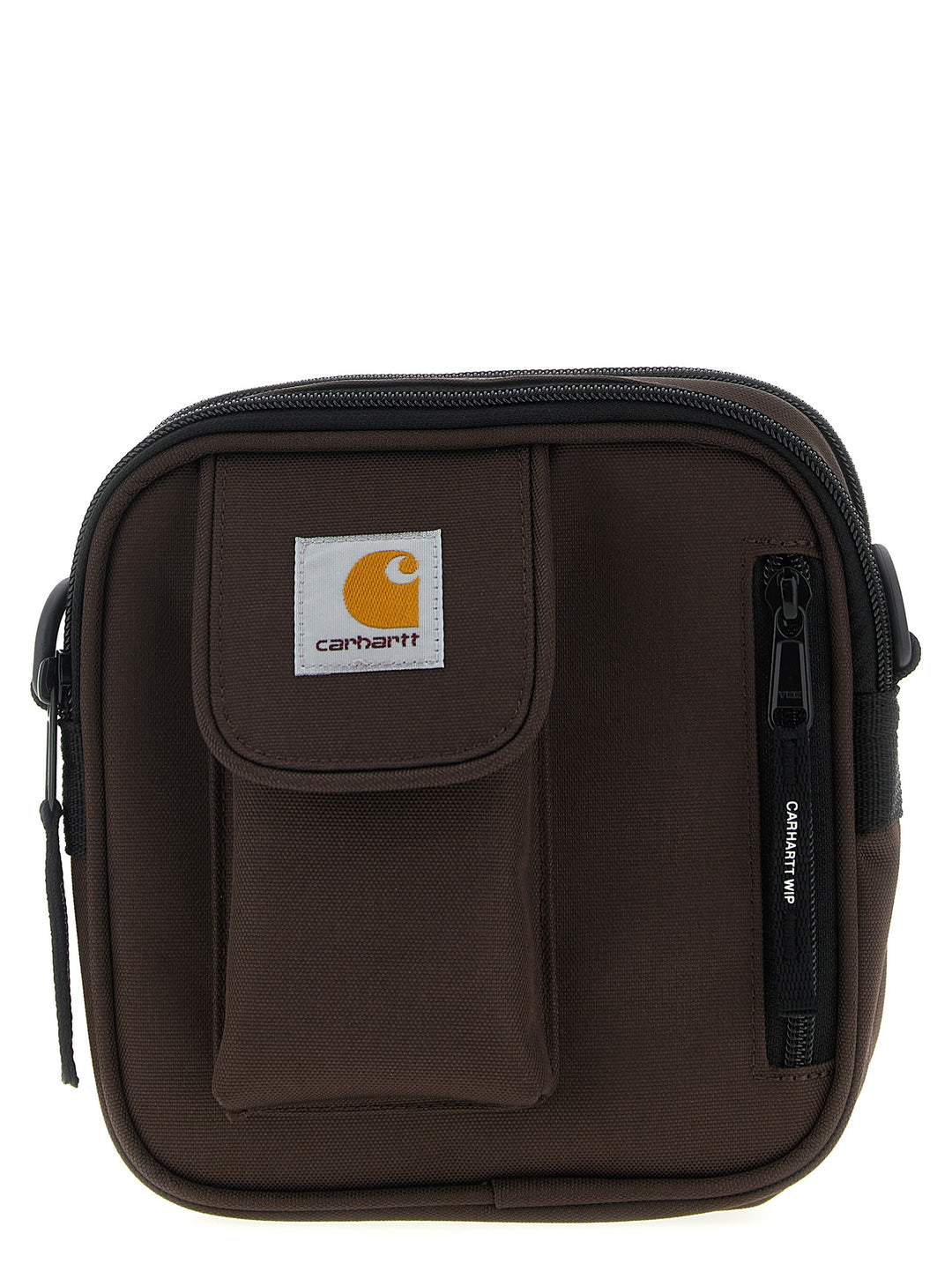 Carhartt Wip Essentials Bag Small Borse a Tracolla - Marrone | 452f704602d1081eb33cd063a06ef6f81bed2d93