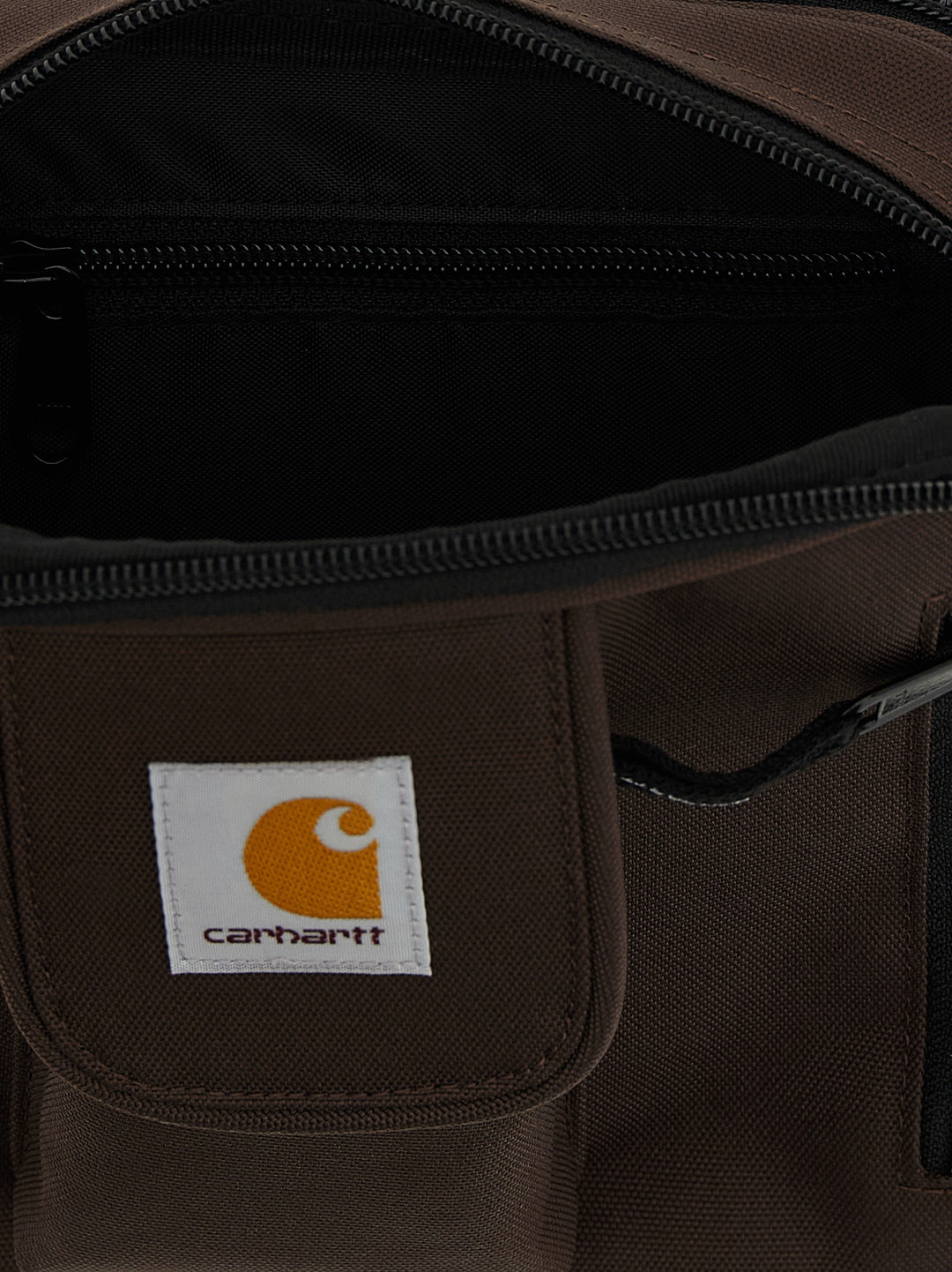 Carhartt Wip Essentials Bag Small Borse a Tracolla - Marrone | 8103f8d7377cdfb915099dada5768dd833cce0a6