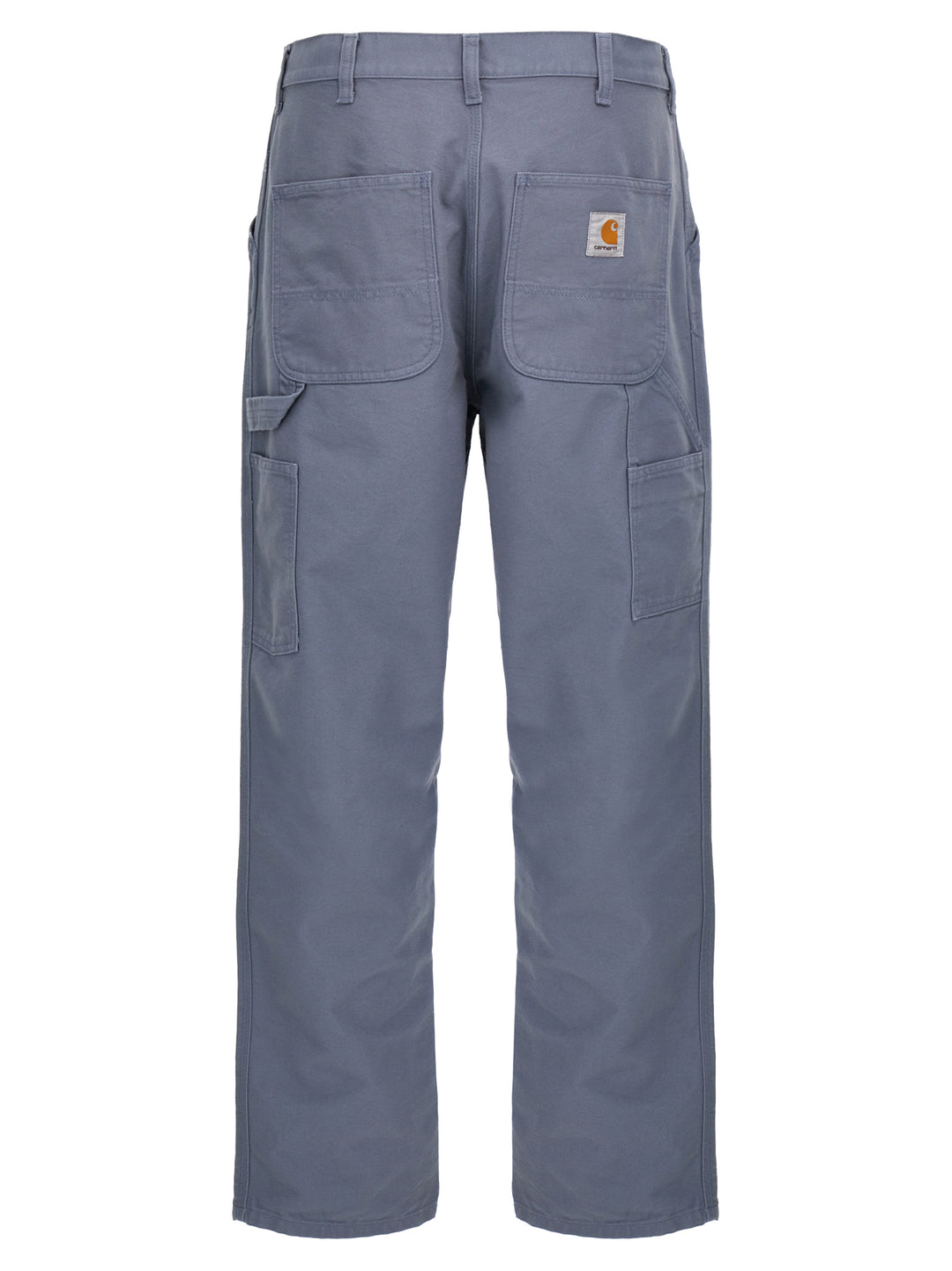 Carhartt Wip Single Knee Pantaloni - Celeste | a242c118cd83b91aebabfadd898d834795bbed34