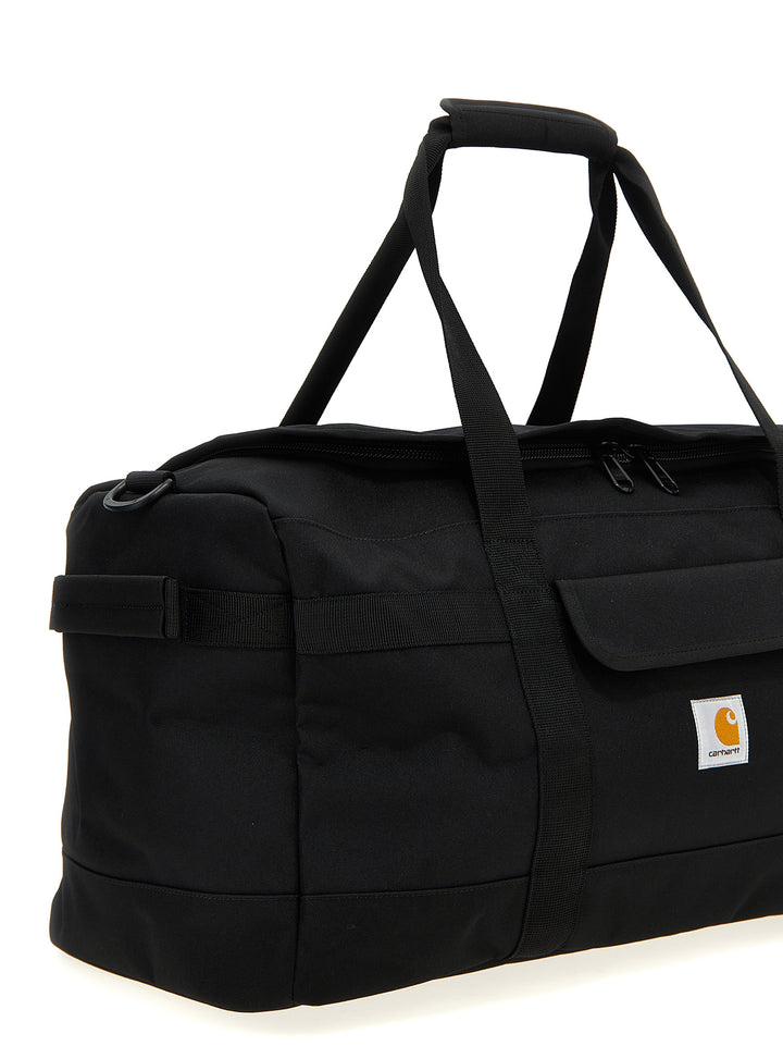 Carhartt Wip Jack Duffle Casa e Lifestyle - Nero | ee93d40b0acb0b6a194c091dd4f36eef4ccefaf7