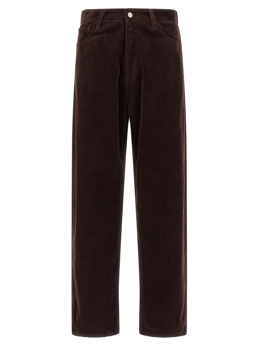 Carhartt Wip Landon Pantaloni - Marrone | d9bc73f1acd93f431226c1a2f2f358cd77f63cac