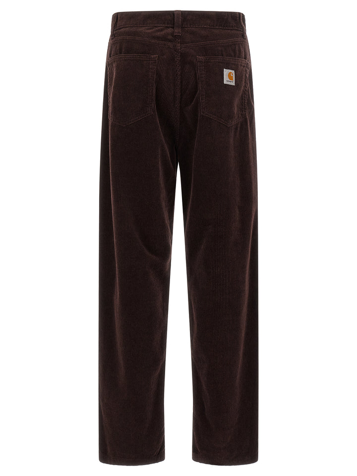 Carhartt Wip Landon Pantaloni - Marrone | 9d4e8c8622ba12fb720dfe2d4601bf1c5f02b14b