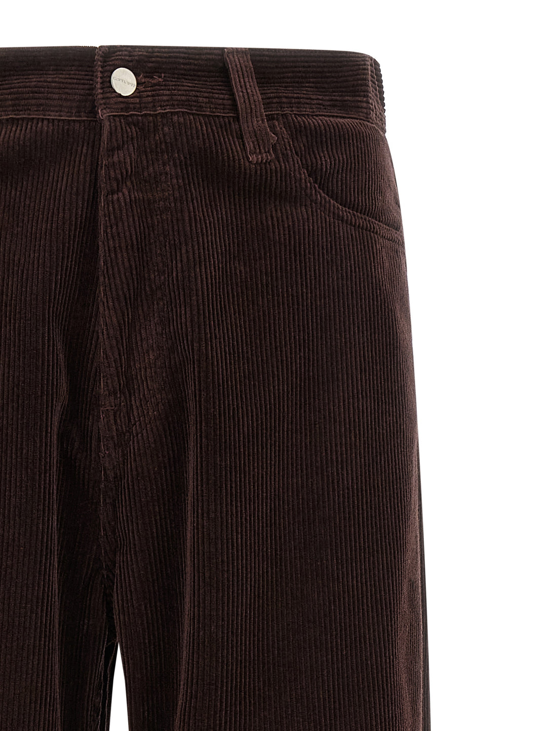 Carhartt Wip Landon Pantaloni - Marrone | 713233e7fe2ce3fa9a34e0143a3aadaa7e15b123