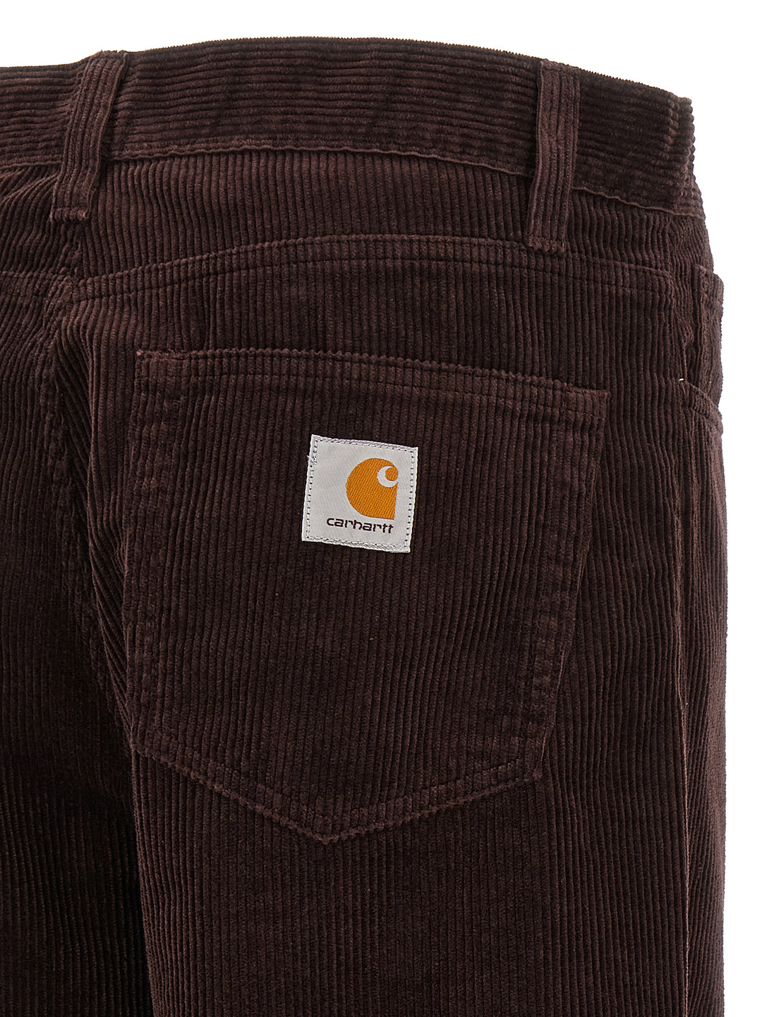 Carhartt Wip Landon Pantaloni - Marrone | ccf7cddb9645afa5f1abdfa376b720ab105045be