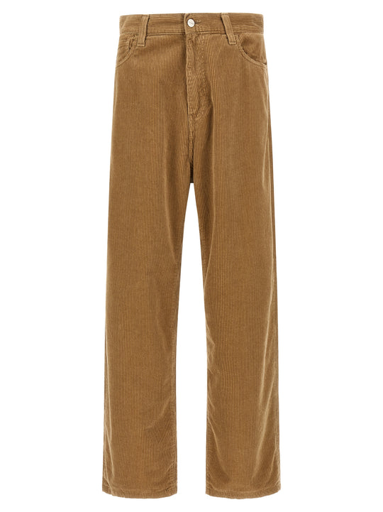 Landon Pantaloni Beige