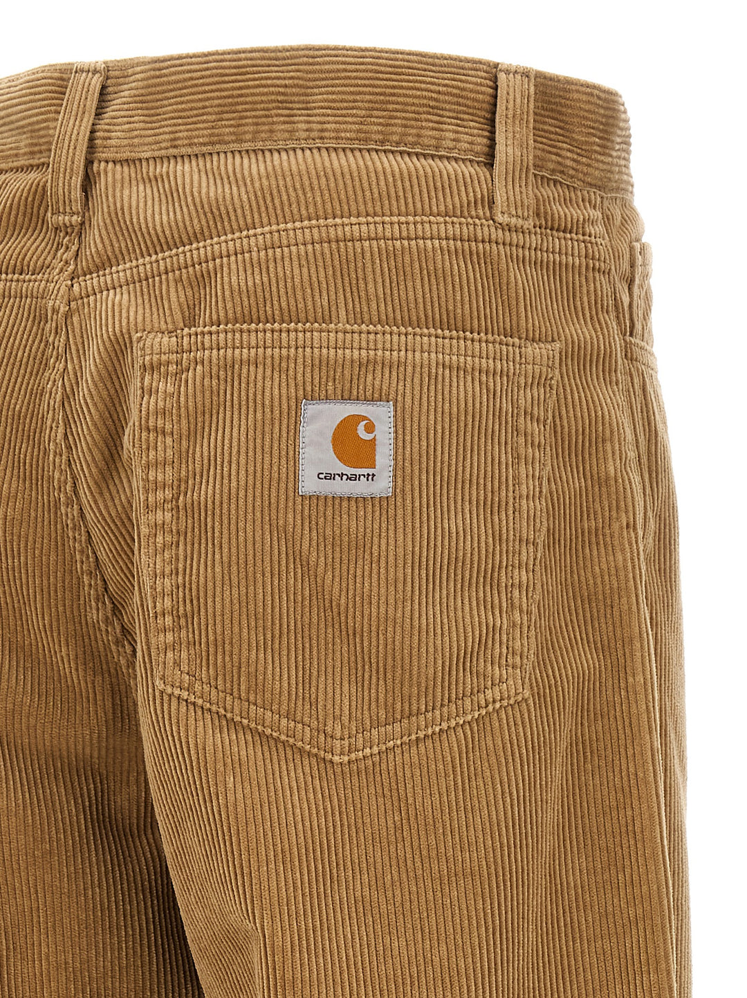 Carhartt Wip Landon Pantaloni - Beige | a10dc9d013f698d463b9a6bd21216479b6d08240