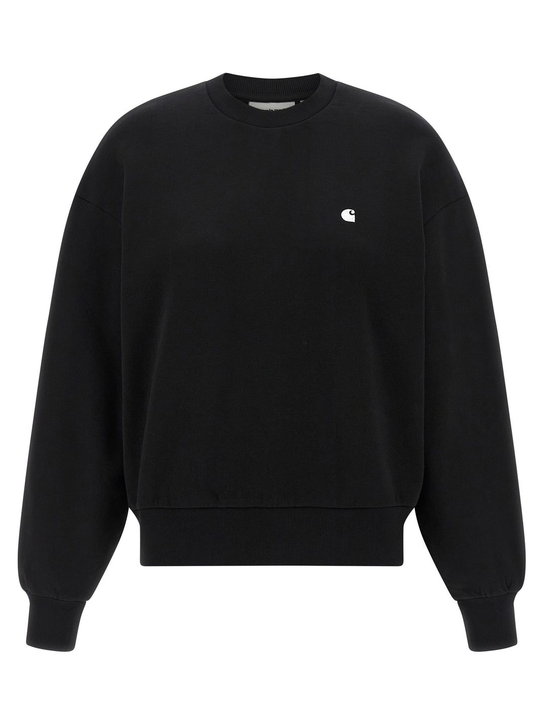 Carhartt Wip Casey Felpe - Nero | 32a596d7974fe14862521222b69210e5a13a50df