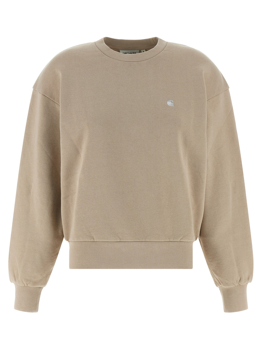 Carhartt Wip Casey Felpe - Beige | 8602e8f0041971cef8574fc891f3511308096242