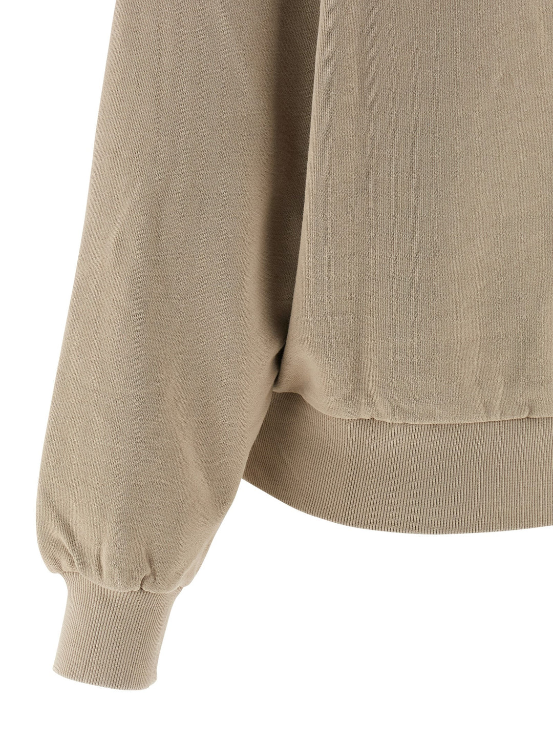 Carhartt Wip Casey Felpe - Beige | 5caea56018888ff01d46c5622b8188481d8cfa23