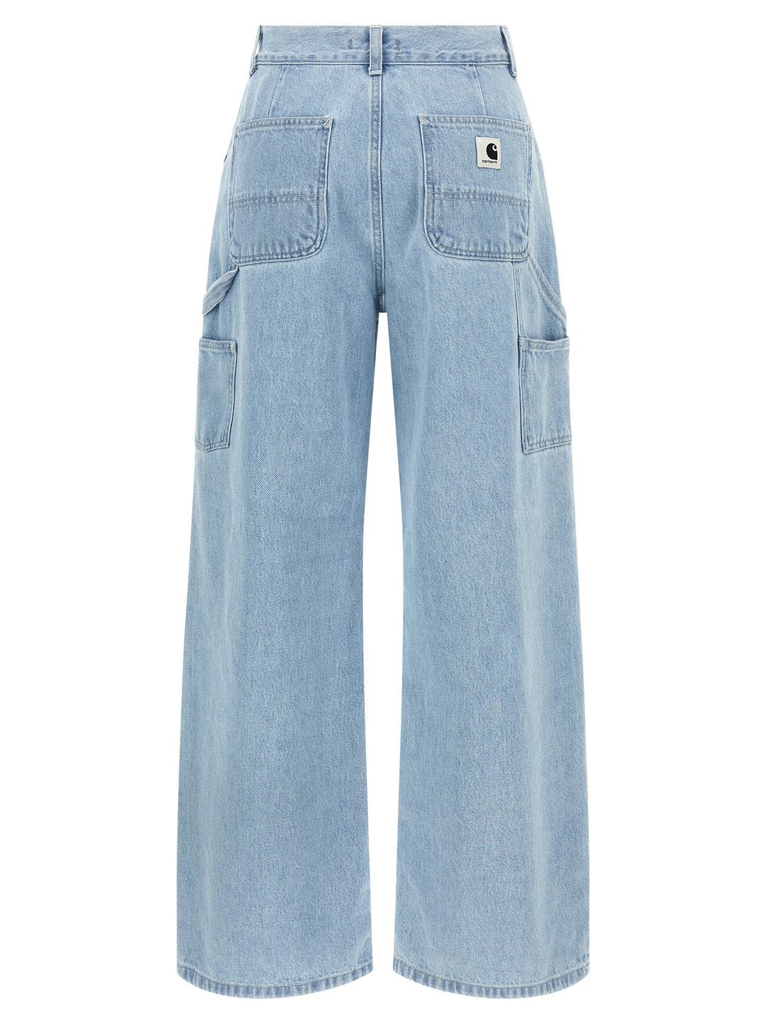 Carhartt Wip Jens Pant Jeans - Celeste | 41290064d14c7d39d685e15793cd6b01c528c916