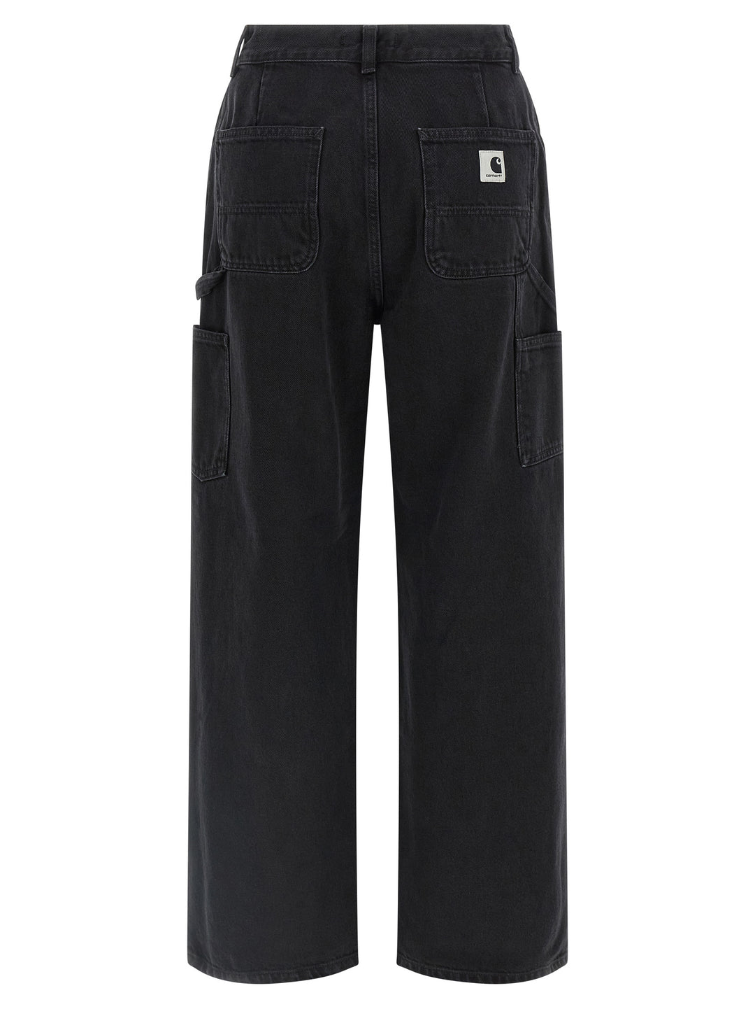 Carhartt Wip Jens Pant Jeans - Nero | cd704b65dd3d6001a5a0ada03918a3240a2ed22d