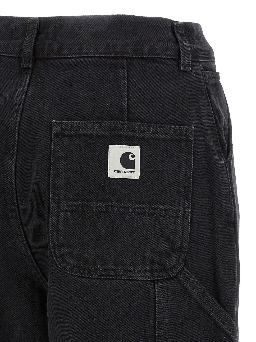 Carhartt Wip Jens Pant Jeans - Nero | 5b4dbbf3208916463f4aef3e9309cb4a88ef5f12