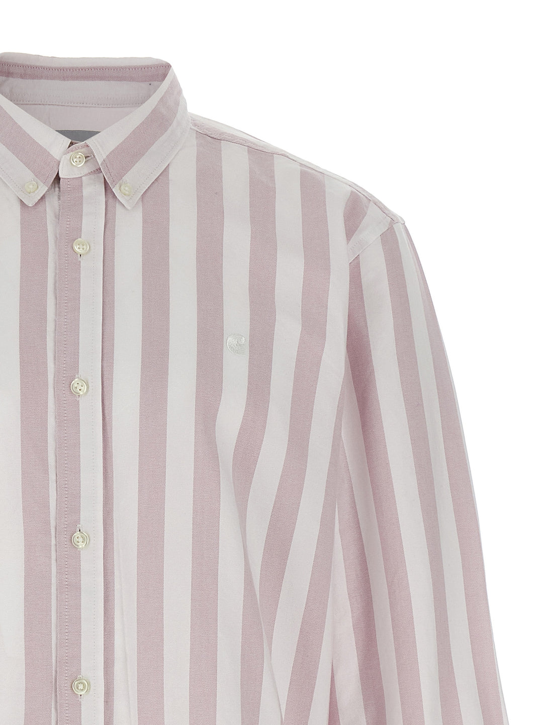 Carhartt Wip Dillion Camicie - Rosa | f472916e38105f4d34c7676a82b1a43df514d7c7