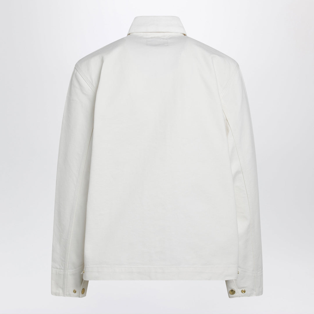 Carhartt Wip Coats & Jackets - Bianco | a6db2eaad7f60f095f49cb0a19f92c1eb8112d7f