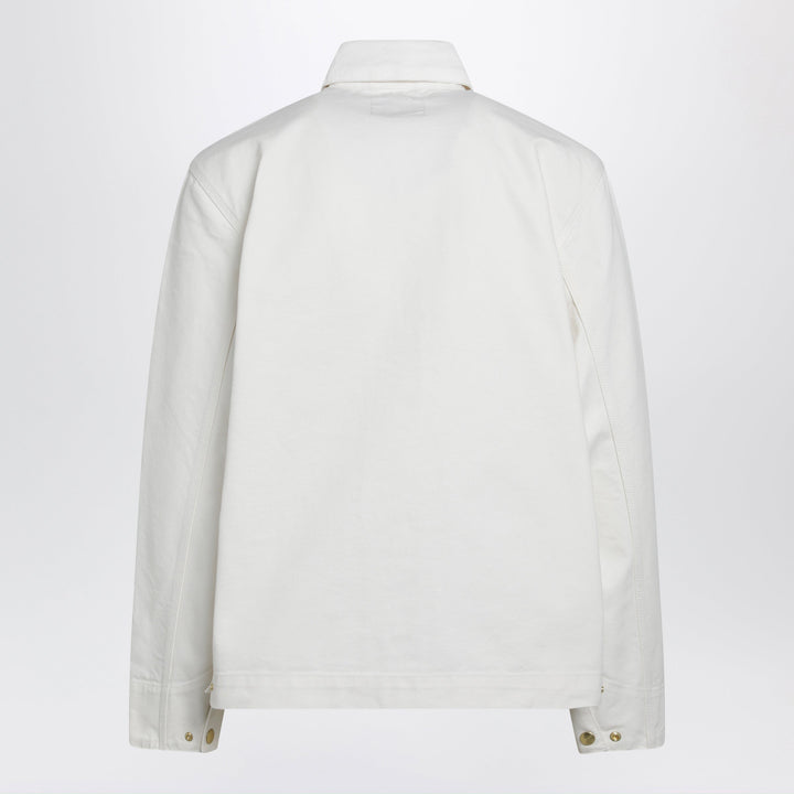 Carhartt Wip Coats & Jackets - Bianco | a6db2eaad7f60f095f49cb0a19f92c1eb8112d7f