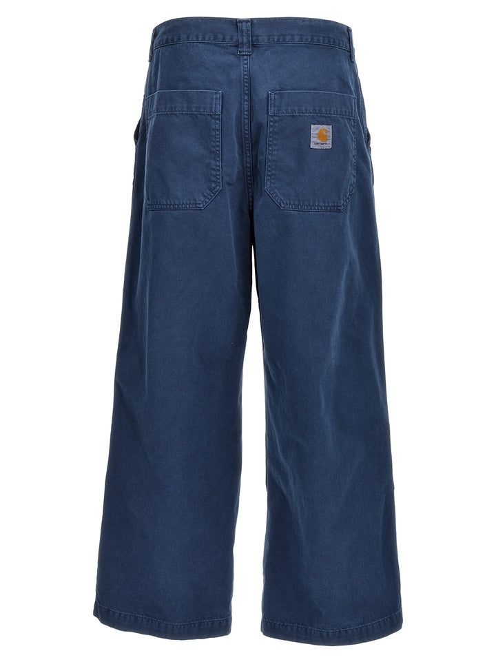 Garrison Pantaloni Blu