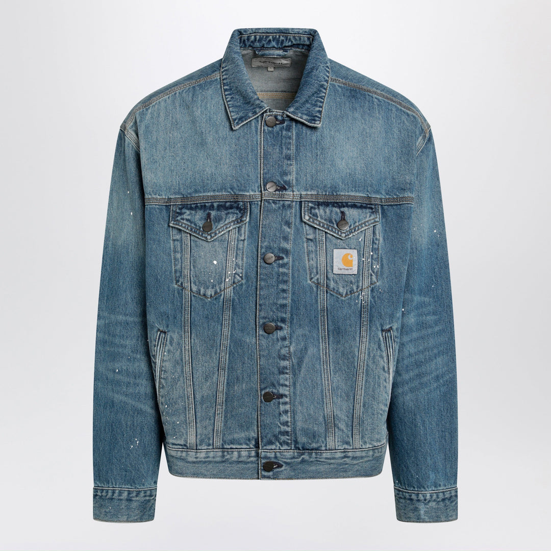 Carhartt Wip Coats & Jackets - Blu | 634a6007d55ce598ab5b5e19efe8e41e7d80dc29