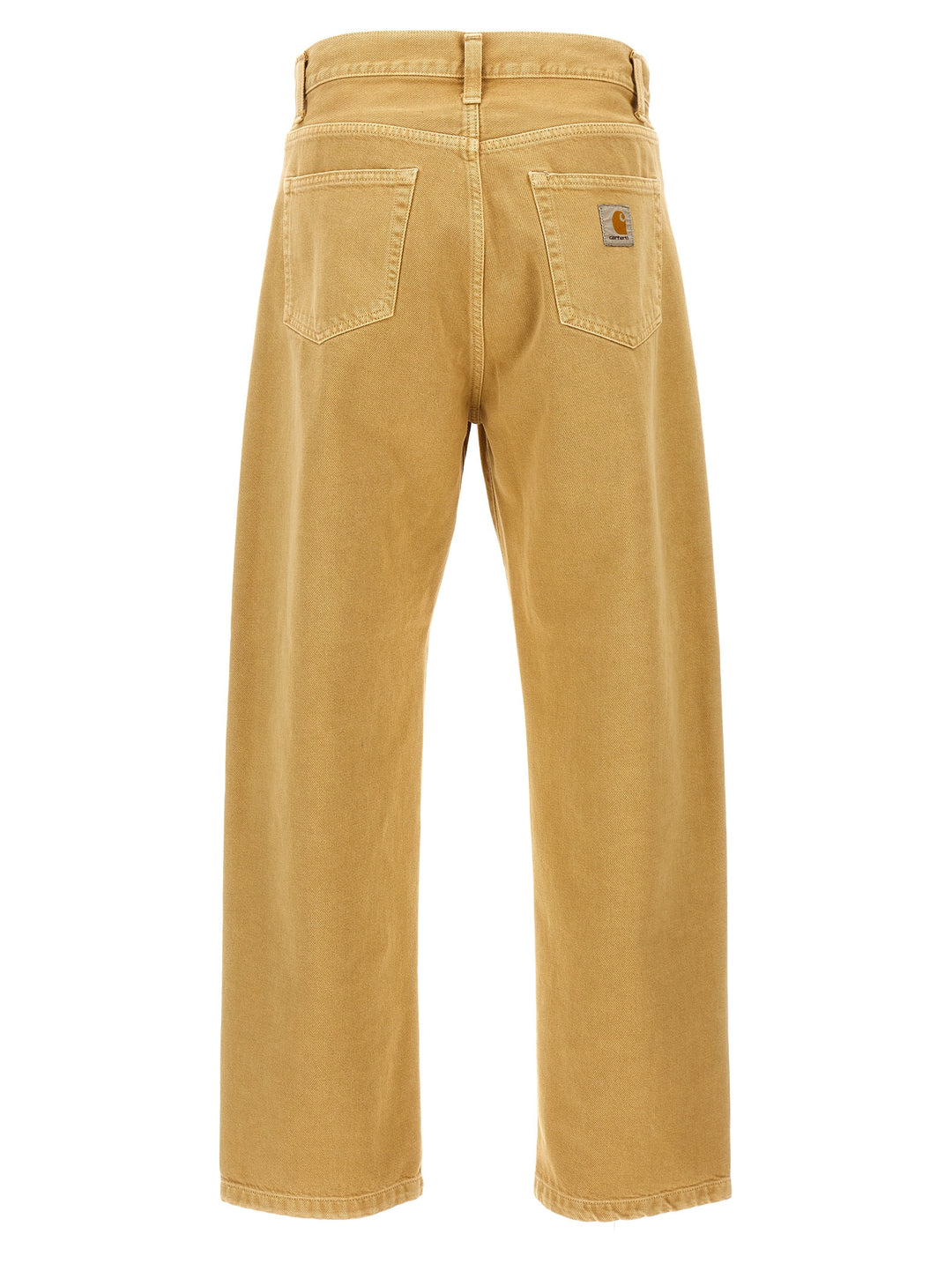 Carhartt Wip Landon Jeans - Beige | a102b6144186dde33a3af44ae43aab641f418625