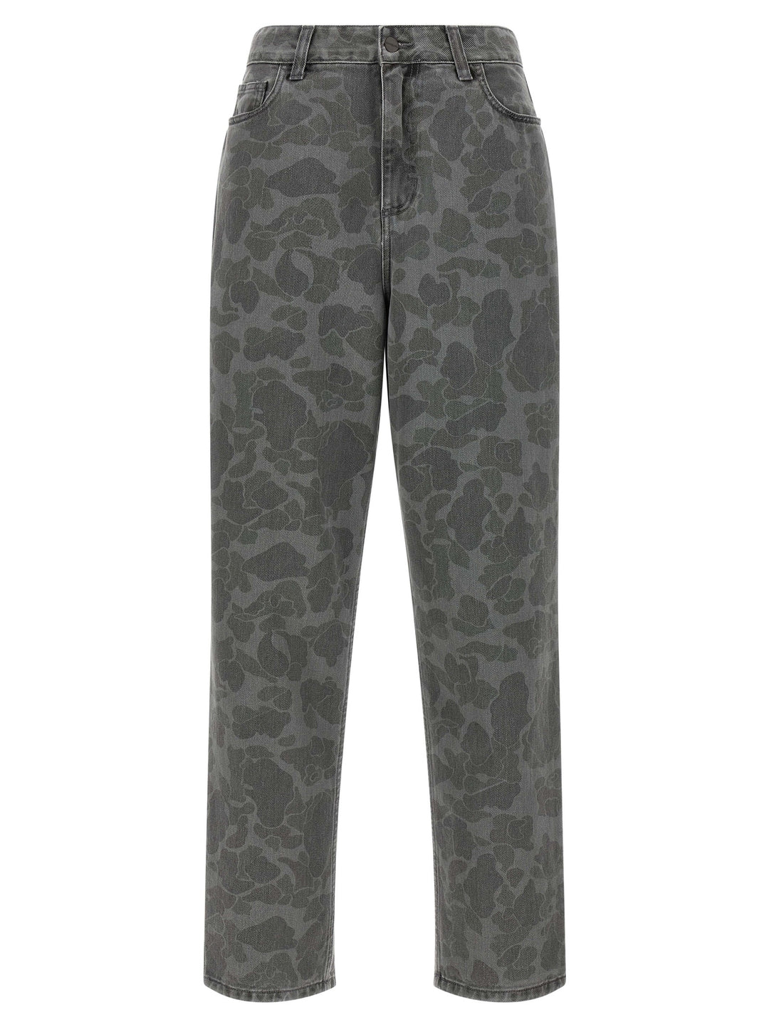 Carhartt Wip Duck Orell Jeans - Grigio | 8cb3da017d19fc2f3aa9994ef940749c2014e1cc