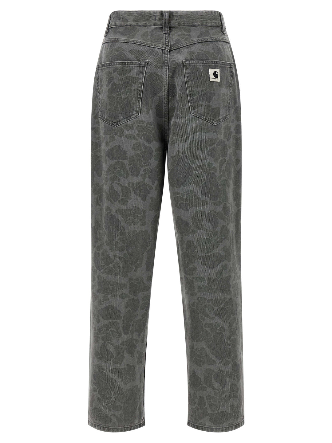 Carhartt Wip Duck Orell Jeans - Grigio | 86cf6182c7aa55196e35adc019086668f3f44f3e