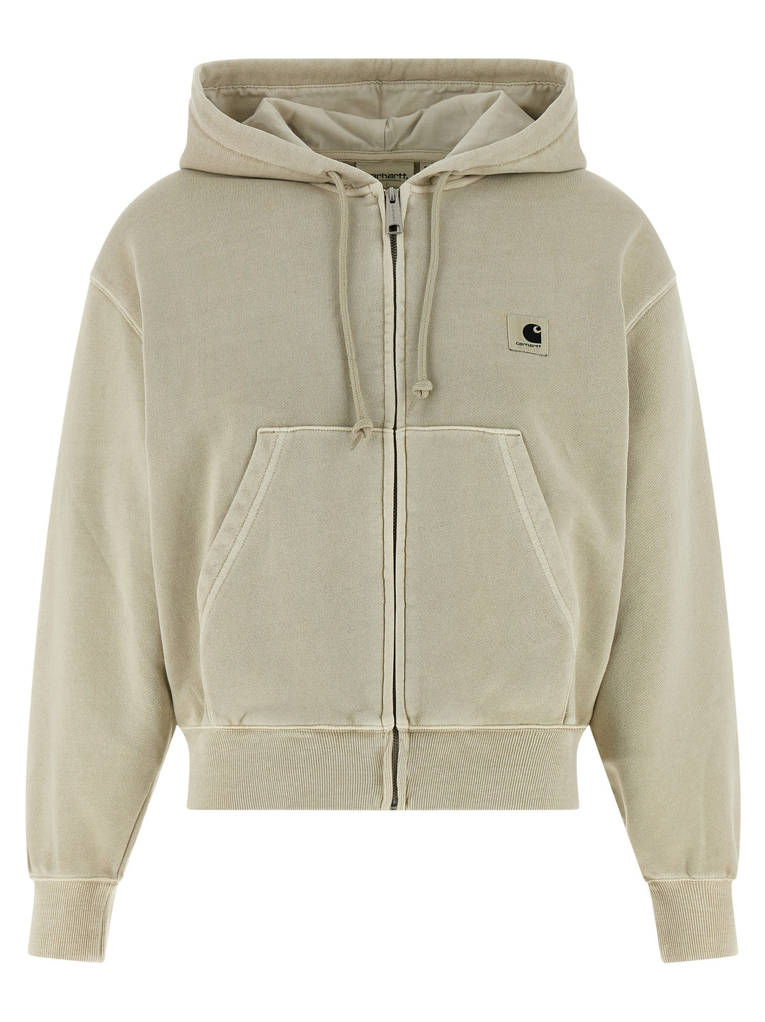 Carhartt Wip Nelson Felpe - Beige | 607b29a700ed8a739951e49c9843c48a1eddf029