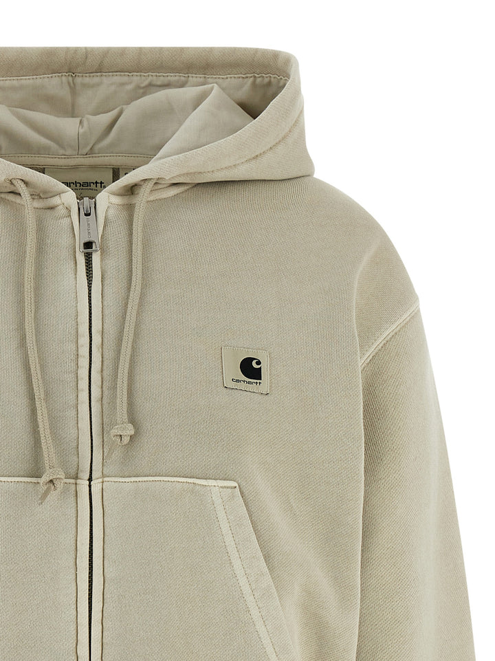 Carhartt Wip Nelson Felpe - Beige | e7fa9468814d715bc1850997b5a698d712964745