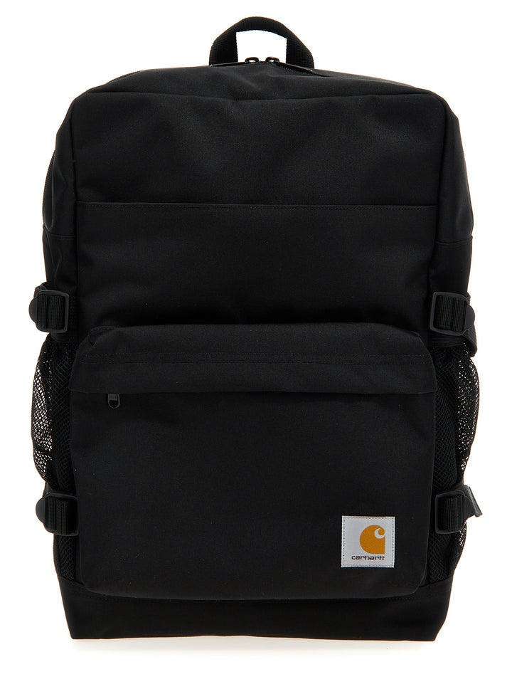 Carhartt Wip Jakob Zaini e Valigie - Nero | 3a81fee892c87dbf844698df3d4ac894f495a7b9