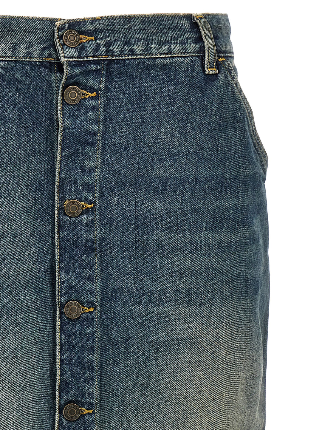 Carhartt Wip Marvin Gonne - Blu | fb56ed210a441c6c626d865a83163524b34c35ee