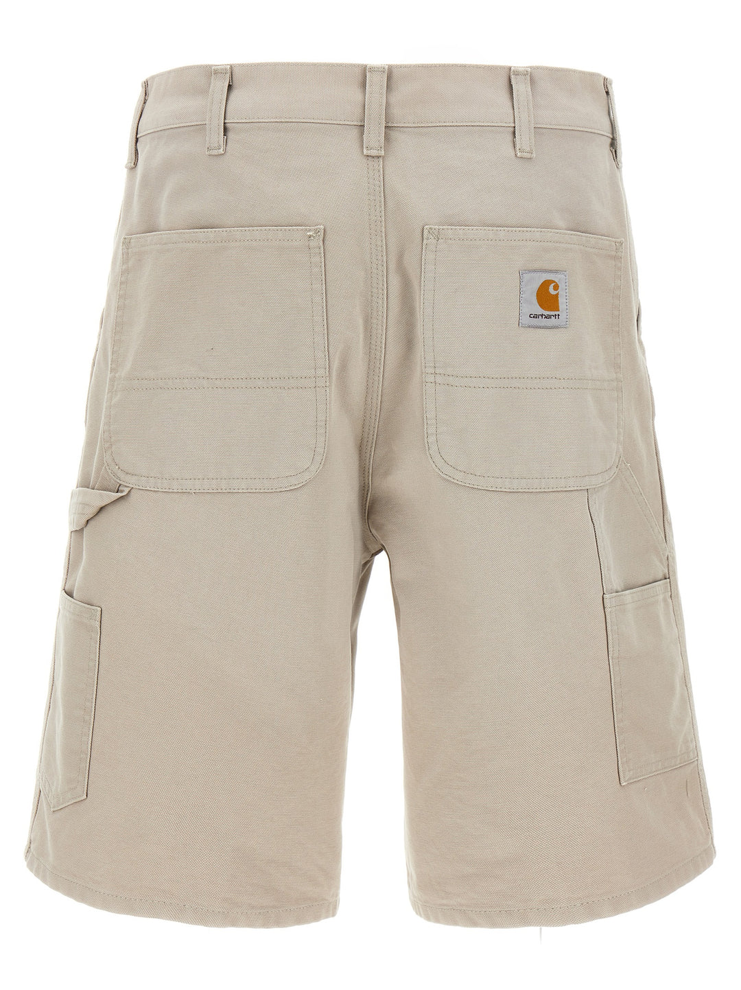 Carhartt Wip Single Knee Bermuda e Short - Beige | 9159a7ddfa8c2e2f860d82bd95a877bbd4323e73