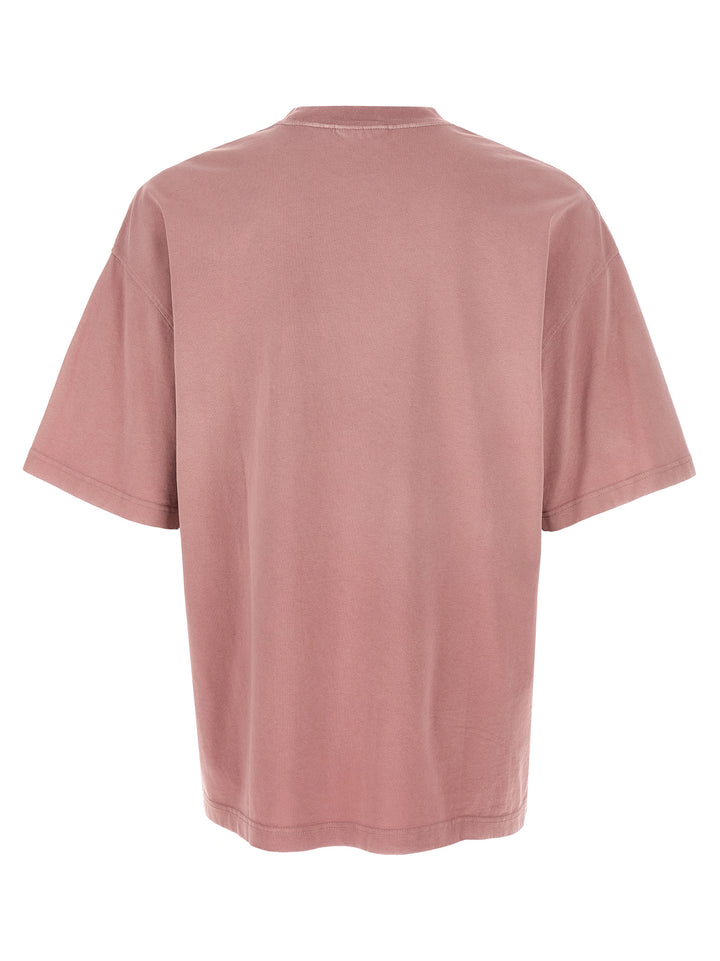 Carhartt Wip Hudson Pocket T shirt - Rosa | c59cb4f3956ff746a6ffebdc24a3ae5aae2be338