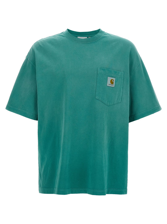 Hudson T Shirt Verde