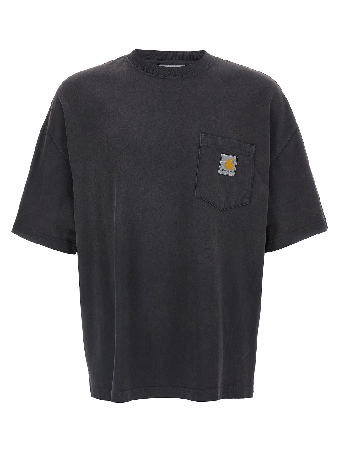 Carhartt Wip Hudson T shirt - Nero | d3fb7791b8ba0fd7e073e523531cd782f50b7063