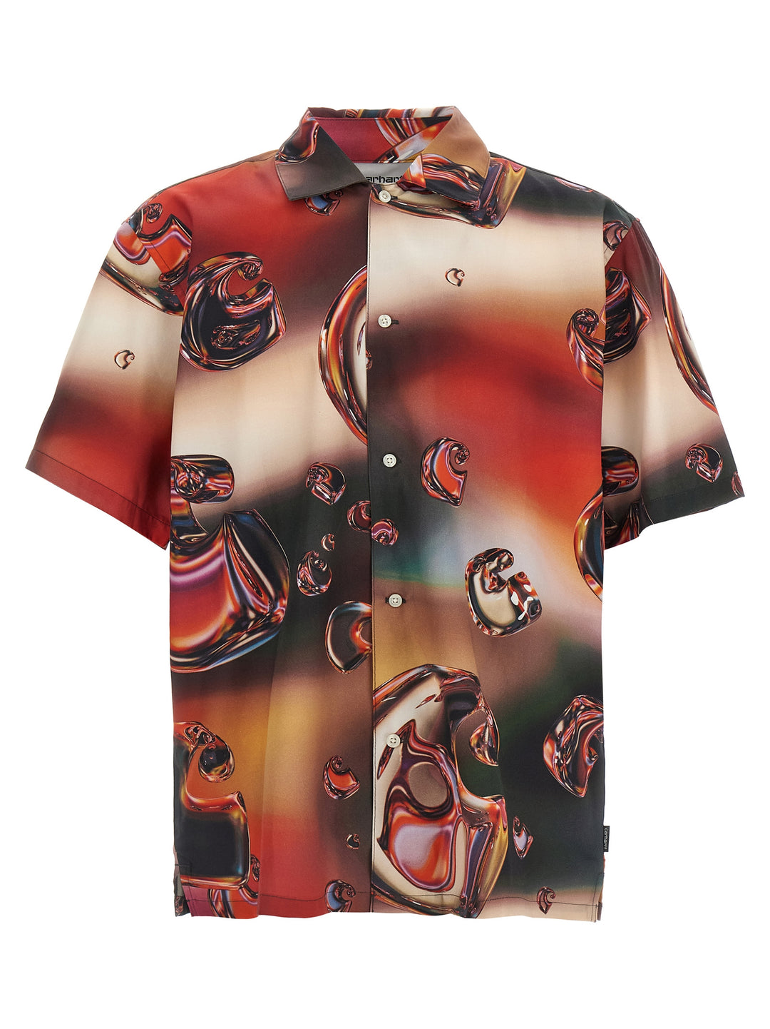 Carhartt Wip Solar Chrome Camicie - Multicolor | 56b4b7579020bf9663fe9a367783cc92def43a81