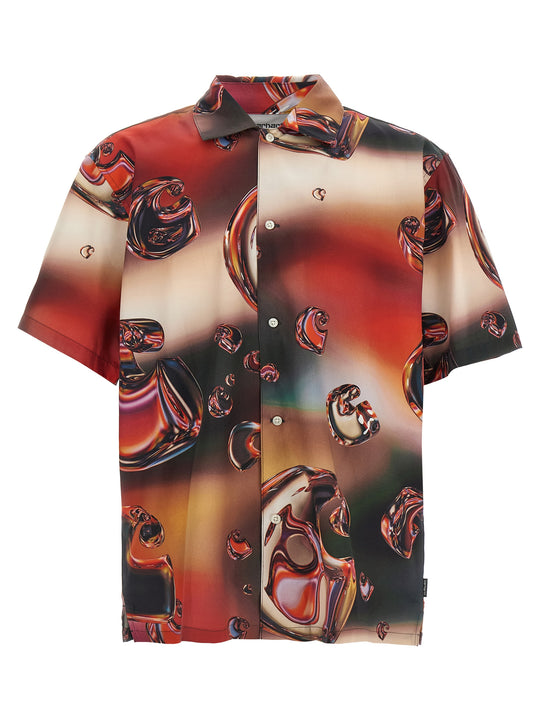 Solar Chrome Camicie Multicolor