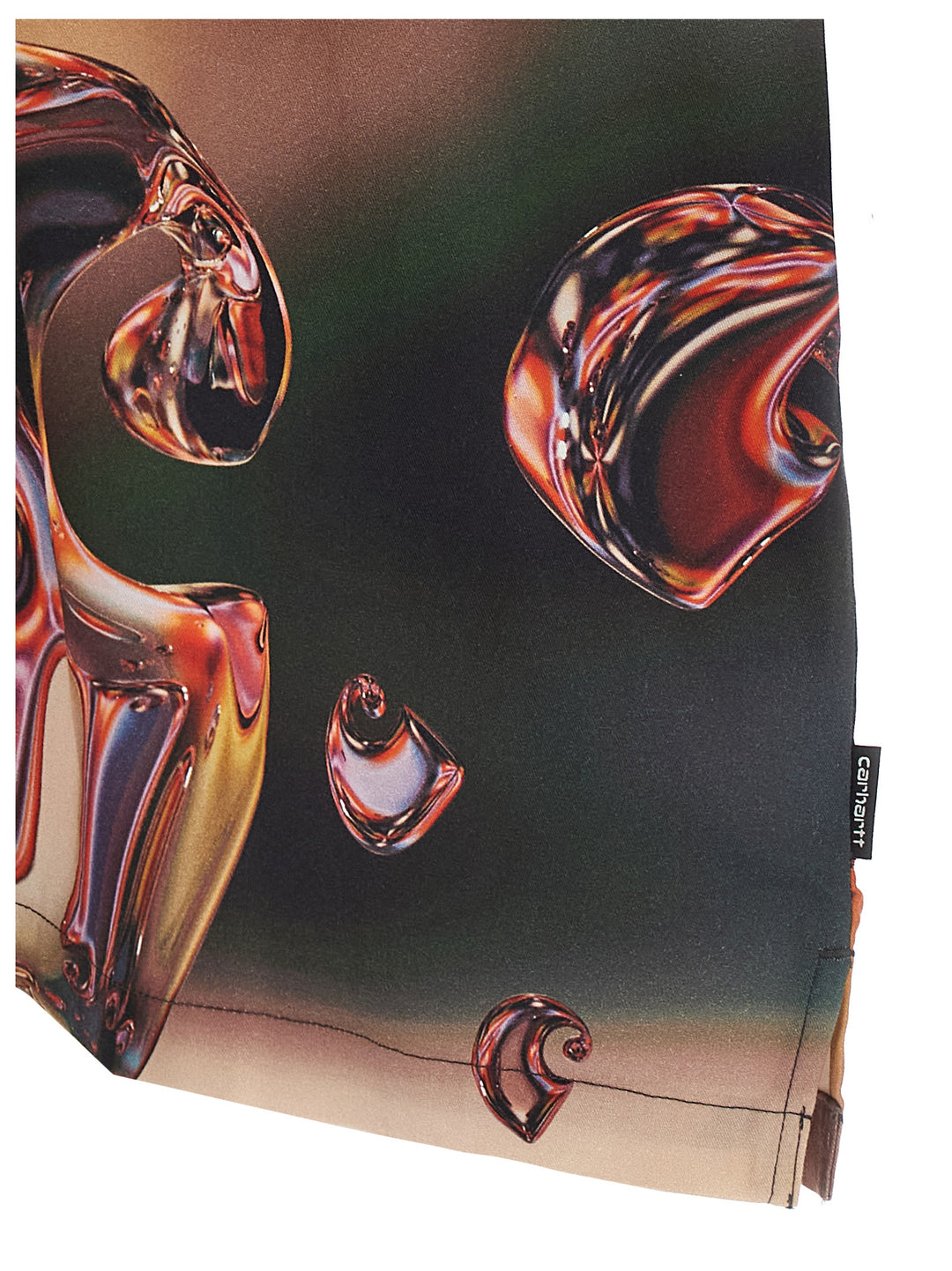 Carhartt Wip Solar Chrome Camicie - Multicolor | 35460fe87d073d1153464951c7f59bc5eec1e634