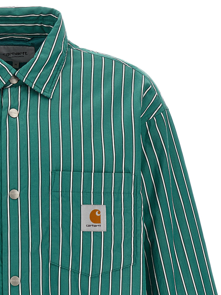 Carhartt Wip Grimsby Camicie - Multicolor | d2f726f79ea070f24aea094176024379ad7a92c6