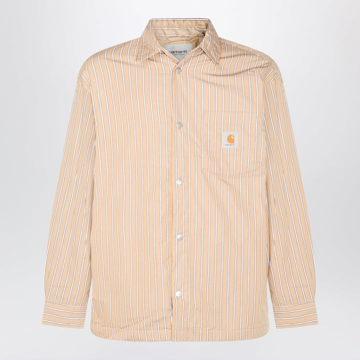 Carhartt Wip Shirts & Tops - Marrone | a0897ee2a8778f5580f8cb3501e7c864c3b5b279