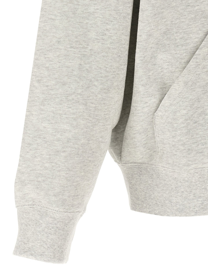 Carhartt Wip Hooded Pronto Felpe - Grigio | 3e1a338ebbfccd575fac3d95e66674bca23bed28