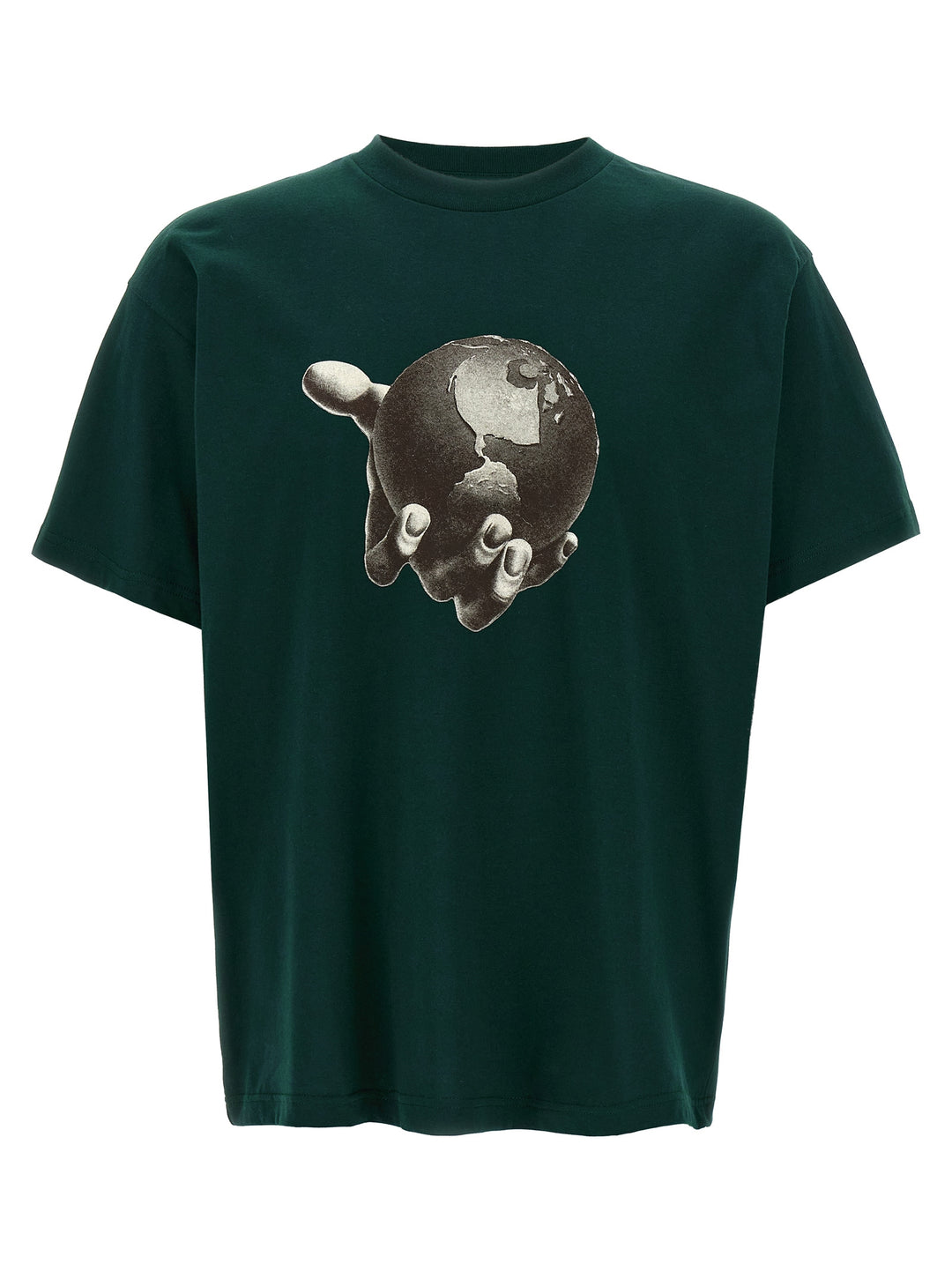 Carhartt Wip Saviour T shirt - Verde | ddd74d1aa6be01b8a050a0c2d1dcfe82bfd327a2