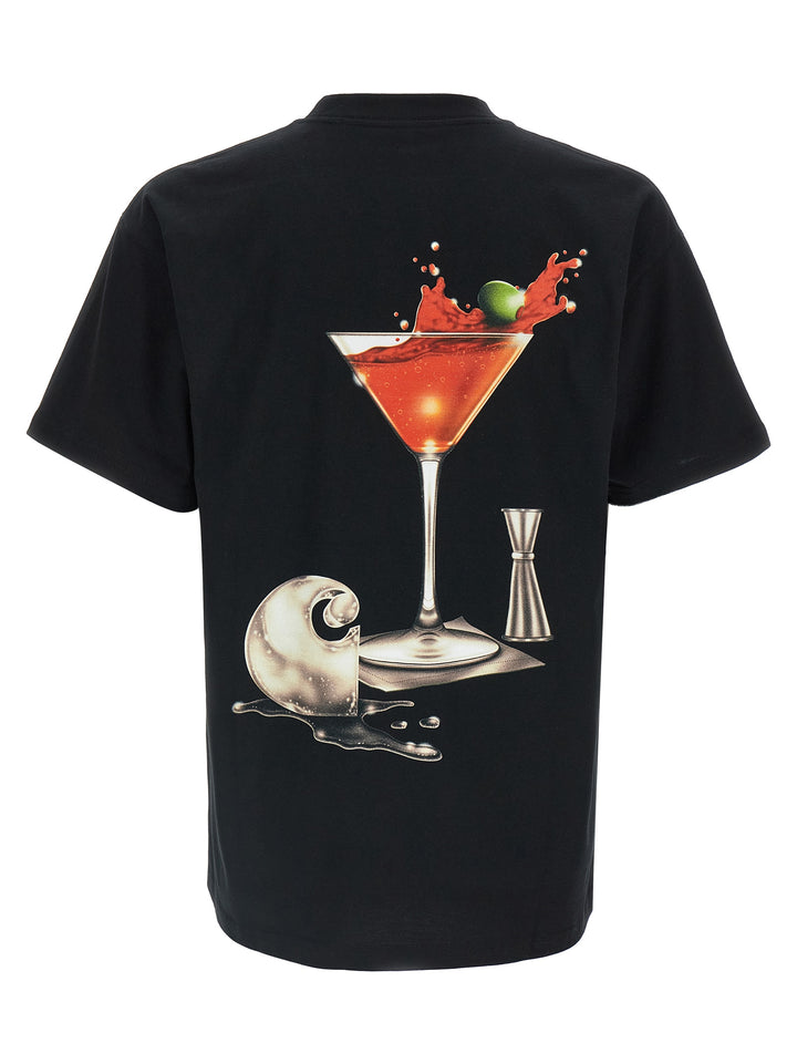 Carhartt Wip Jake Garcia T shirt - Nero | c9988730dfc93485f95d1d403b196f7fc4ab208a